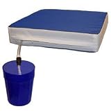 Sippin' Seat Flask Stadium Seat Cushion