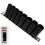 9 PC 3/8 DEEP IMPACT SAE - AUTOMOTIVE TOOLS