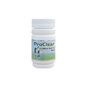 ProClear - Wipe Out Your Acne, 40 tabs., (Universal Bio Medical)