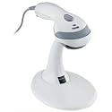 Metrologic MS 9540 VoyagerCG - Barcode scanner - handheld - 72 line / sec - keyboard wedge