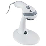 Metrologic MS 9540 VoyagerCG - Barcode scanner - handheld - 72 line / sec - keyboard wedge