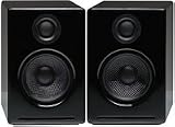 Audioengine A2B Powered Multimedia Speaker System - Black Finish