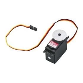 CS-126 Servo Std Digital 2BB Univ Conn from Digital Servos