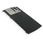 Genuine BlackBerry Pearl 8100 Back Battery Cover - Black