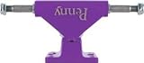 Penny Mini 3.125 Mid Purple Skateboard Trucks - 6.125 Axle (Set of 2)