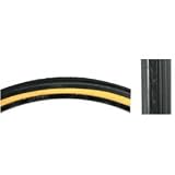 Tire Pyramid 27X1-1/4 Black Tread / Gum Wall Rd Hp90 K35 by Pyramid