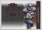 Leon Washington #136/499 Seattle Seahawks (Football Card) 2010 Panini Plates and Patches #87 at Amazon.com