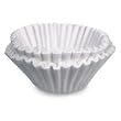 Bunn-O-Matic Coffee Filter For Wide-base 12-cup Brewers - 1000 ct.