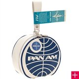 Pan Am Round Wash Bag