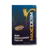 218sBD5AYmL. SL160  Maxoderm Male Erectile Enhancement Cream Travel 3 Packs