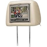 Audiovox Movies 2 Go MMD7HRPKG Replacement Headrests with Intergable Covers