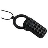 BLUETREK 通話用Bluetoothヘッドセット BLUETREK SUGAR Black Diamond SUGAR/B シルバー ネックレス