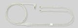 Shure Detachable Earphones Replacement Cable, 64" Clear