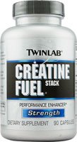 TwinLab - Creatine Fuel Stack, 90 capsules