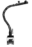 in-Line Fine Adjustor,V-Mag Base,Dual AXIS