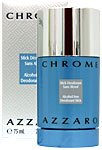 Chrome By Azzaro For Men. Deodorant Stick 2.7-Ounces