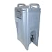 Grey Container, 5.25 Gallon (11-0067) Category: Storage Transport