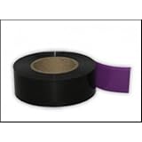 Amazing Tape 1" By 50ft Reusable Self Adhesive Purple Tape Home Travel Auto Sewing