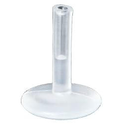 16 Gauge 1/4" Bioplast Replacement Push-In Post