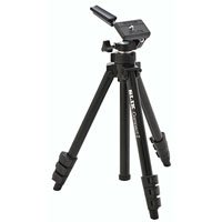 Slik Compact II Tripod with Max. Height: 38 in., Supports 2.75 lbs.