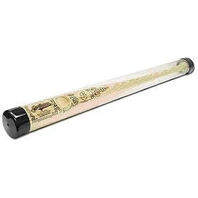Click here to buy BCW UV Protected Baseball Bat Tube.
