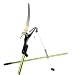 Outdoor Living : Long-Reach Adjustable Aluminum Tree-Trimmer Saw with Branch Pruner - 15-Ft Reach