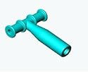 Chewy Tube Blue