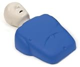 CPR Prompt (1 Pack) BLUE Single Adult/Child Manikin w/10 Lung Bags & Tool - LF06001U