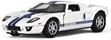 Schylling Die Cast 2006 Ford GT [Toy] [Toy]