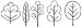 Unmounted Red Rubber Stamp 1.5X4-Itsy Bitsy Giggles