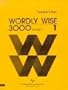 Wordly Wise 3000: Book 1 : Teacher's Key