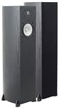 Athena LS-300B Floorstanding Speaker, Single (Black Ash)