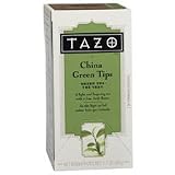 Tazo Teas 24-pc. Tea Bags, China Green Tip.