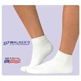 As Seen On TV ESWW-2401 CoolMax Qrtr Socks 3-Pk