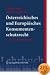Österreichisches und Europäisches Konsumentenschutzrecht (Springers Kurzlehrbücher der Rechtswissenschaft) (German Edition)