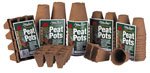 Review Bowers  / Peat Pots 7cm round (16)