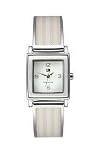 Tommy Hilfiger Bangle Bracelet White Dial Women's Watch #1780844