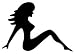 SEXY MUDFLAP GIRL - 5