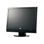 LG M208WA - 20 LCD TV - widescreen - HD ready - black
