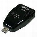 corega CG-LAUSB2GTR USB 2.0/1.1接続 ギガビットイーサネットLANアダプタ CG-LAUSB2GTRの画像