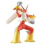  : Pokemon Battle Frontier Series 2 Blaziken Figure with Marble