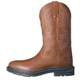 Ariat Mens Maverick Steel Toe Work Boot - Sunshine by Ariat