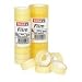 TESA film Standard-film transparent Packung 10 St�ck - B�rokleinmaterial, 57386
