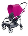Bugaboo Bee - The Most Compact Bugaboo Stroller - Pink