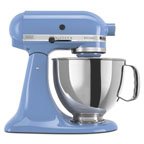 KitchenAid Refurbished Artisan Series 5 Qt. Stand Mixer RRK150CO Corn Flower