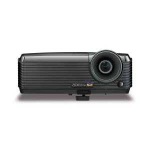 ViewSonic PJD6531w WXGA Wide DLP Projector -120Hz/3D Ready, 3000 Lumens, 3200:1 DCR, HDMI
