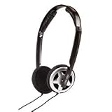 Open Supra-aural Headphones