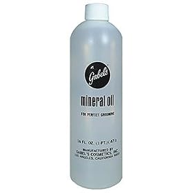 GABELS Mineral Oil 16oz/473ml