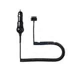 PureGear Apple iPhone 4S Vehicle Car Charger (Black)