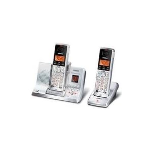Uniden TRU9380-2 5.8 GHz Expandable Cordless Phone System with Digital Answering Machine